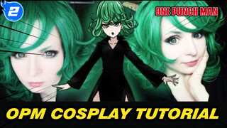 [OPM Cosplay Tutorial] Terrible Tornado / PeachMilky_2