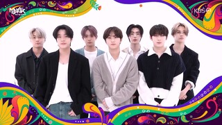 231106 | Music Bank Ambassador, ENHYPEN's video greeting for Music Bank in Mexico