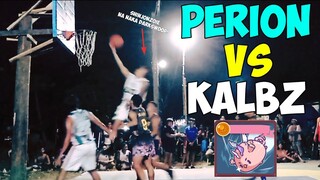 @Perion VS KALBZ 3X3 LIGTASAN BASKETBALL!