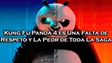 | Kung Fu Panda 4 Es Una PORQUERÍA y La PEOR de La Saga | Crítica |