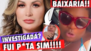 💥B0MBA!! ANDRESSA URACH FILMA CONTEUDO ADULTO COM O FILHO?? JOJO TODYNHO BRIGA FEIA AO VIVO!!