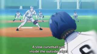 Diamond no Ace- Act II Episode 16