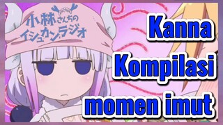 Kanna Kompilasi momen imut