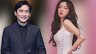 Leung Chiu Wai had an affair with Cheng Xiao 36 years younger, bought a house&secretly had children?