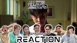ITS OVER!! | ALL OF US ARE DEAD Episode 5 REACTION!! | 지금 우리 학교는