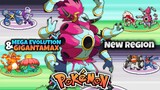 New Update Pokemon GBA Rom Hack 2021 With New Region, Mega Evolution, Dynamax, New Events And More