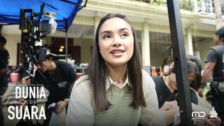 Dunia Tanpa Suara - Behind The Scene Arissa