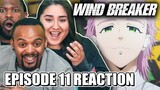 They Pulled Off Another Banger! | WindBreaker Episode 11 Reaction