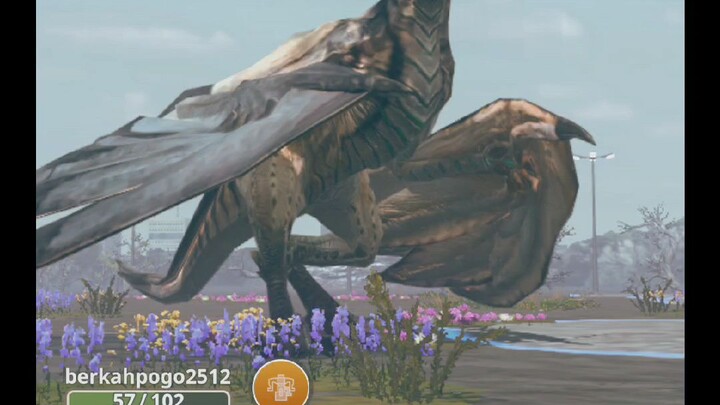 #1 let's play monster Hunter