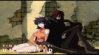 Final Fantasy: Unlimited (2001) -episode-2