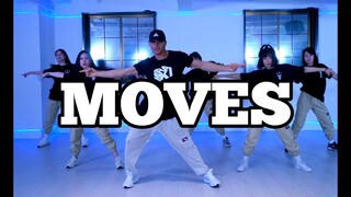 MOVES by Olly Murs feat. Snoop Dogg | Salsation® Choreography by SEI Roman Trotskiy