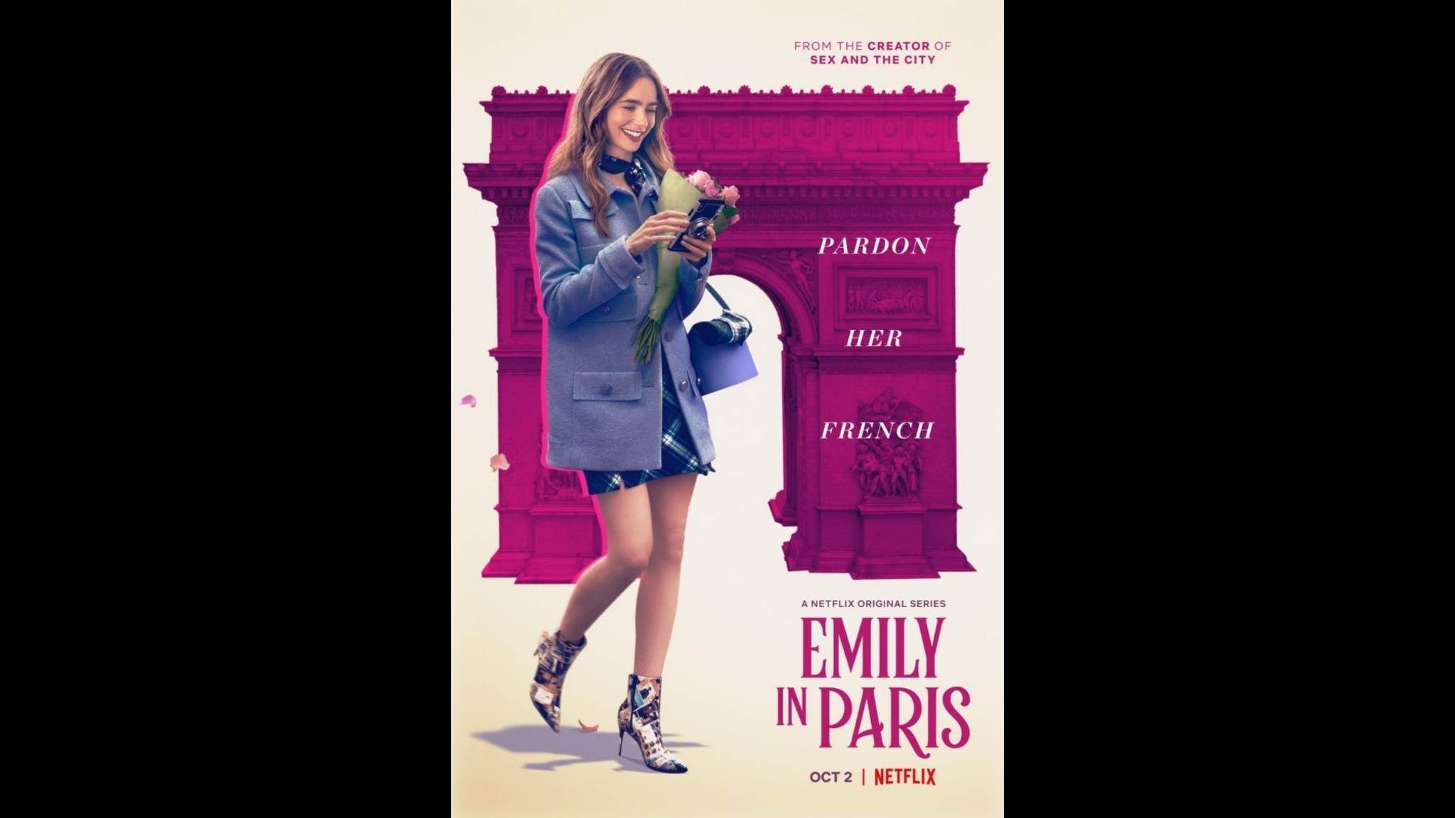 Emily in Paris - Season 1 - Episode 1 - video Dailymotion