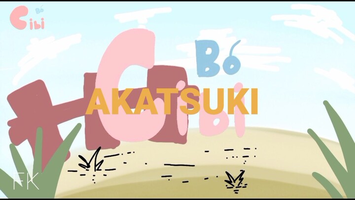 MABOK AKATSUKI|animasi Indonesia|