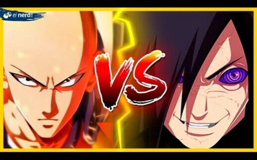 【巅峰对决】埼玉 VS 宇智波斑！
