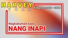 Nagkakamali kayo ng INAPI ( 3601 - 3606 )