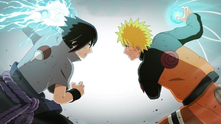 【NARUTO/SASUKE】 Saling menyelamatkan, "Kamu adalah satu-satunya milikku"