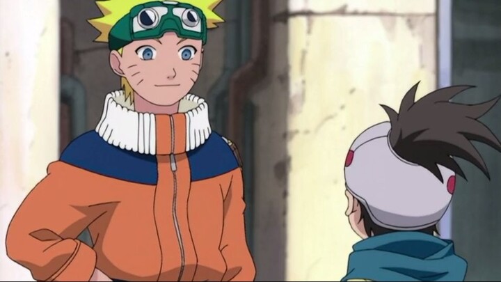 Naruto Telugu S01Ep02 - Anifinity