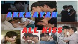 Akk&Ayan all kiss scenes. Boys Love kiss. The Eclipse series. Our Skyy 2 x The Eclipse. Only 18+