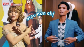 Mạc Văn Khoa nói về vai chính đầu tay Siêu lừa gặp siêu lầy, bị vợ tố điệu khi đóng với Anh Tú | TGT