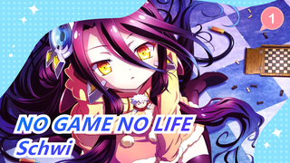 NO GAME NO LIFE|Kalau Kamu Bersama Schwi, Selanjutnya Kamu Akan Menang Juga_1