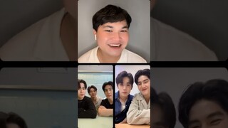 (Vice Versa) Jimmy, Sea, Aou, Pepper, Boom IG Live | Mint Live X Vice Versa 140722