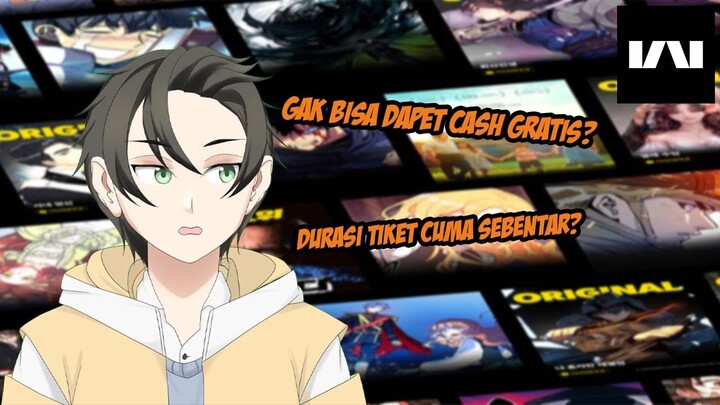 2 Hal Yang Menyebalkan Di Kakao Webtoon