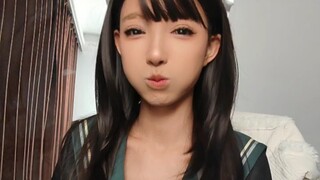 As the bgm sounds, first love makes a brilliant appearance.