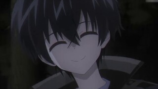 July new show: Dark Gathering Episode 11, the hero is a loser, watching his companion hang himself o