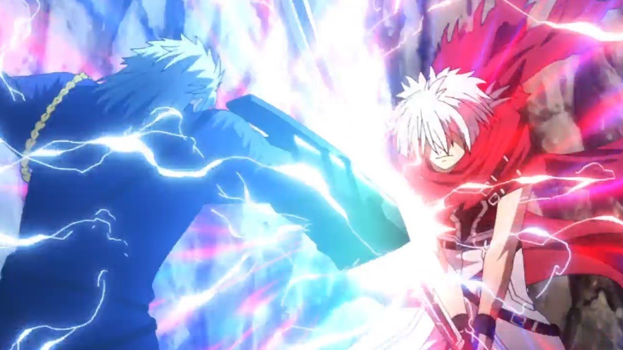 Plunderer「AMV」Licht Vs Jail - DanielFromSalem - Light It Up - Bilibili Plunderer「AMV」Licht Vs Jail - DanielFromSalem - Light It Up - Bilibili