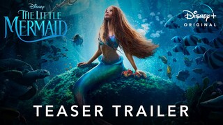 The Little Mermaid - Official Trailer (2023) Revealing Ursula, Halle Bailey, Jonah Hauer, Disney+