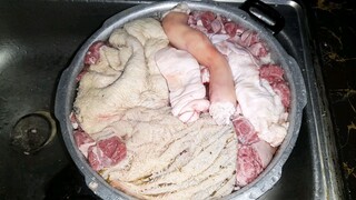 sikat na pinapaitan,ganito lutuin..