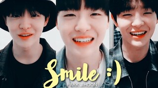 PARK JIHOON | SMILE 『DIARY CAM』