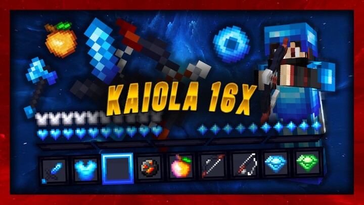 Kaiola - 16x Texture Pack