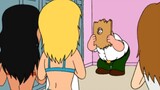 [Family Guy] S2E8 Pete suýt thành kẻ yếu đuối vì giặt băng cưới để ghi hình cây sậy.