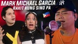 He Just gets BETTER! Latinos react to Bakit Kung Sino Pa COVER by TNT Champion Mark Michael Garcia