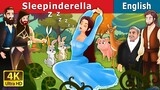 Sleepinderella Story | Stories for Teenagers | English Fairy Tales