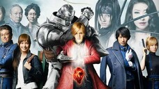 Full Metal Alchemist - Live Action [Sub Indo]