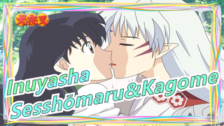 [Inuyasha] Sesshōmaru&Kagome - Tooi Michi no Saki de