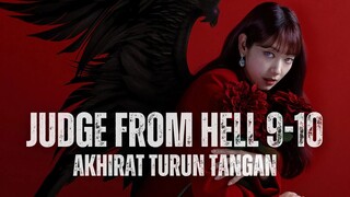 JUDGE FROM HELL EPS 9-10 - DAON MULAI SERANG BITNA