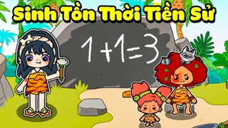 Ruby 1 Ngày Trở Về " THỜI TIỀN SỬ " Sinh Tồn Trong Aha World !?