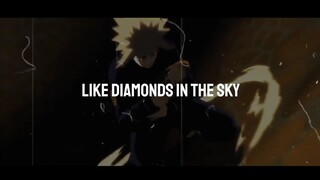 NAMIKAZE MINATO VS OBITO | AMV EDITS