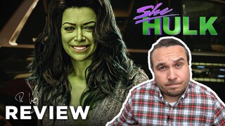 SHE-HULK Staffel 1 Kritik Review (2022)