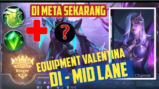 build VALENTINA di META SEKARANG