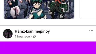 follow na kayo sa pages ko MGA idol, read description