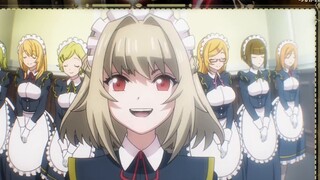 [ OVERLORD ] Komentar lucu episode musim 01 keempat! Albedo belajar sayang? Sihir super juga telah dihapus?