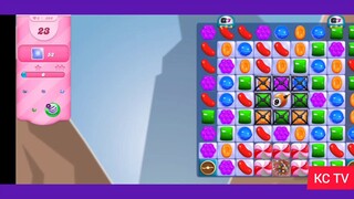 CANDY CRUSH SAGA LEVEL 399 (NEW VERSION)