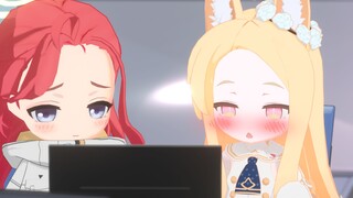 【补档】柚子带圣娅玩柚子社