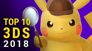 10 Best 3DS Games of 2018 | whatoplay