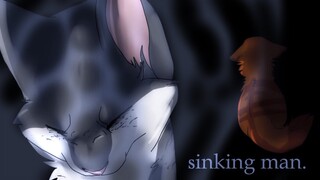 Sinking Man (Ashfur)