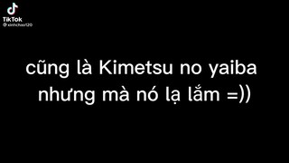 cũng là kiếm trụ nhưng nó lạ lắm 🤣🤣